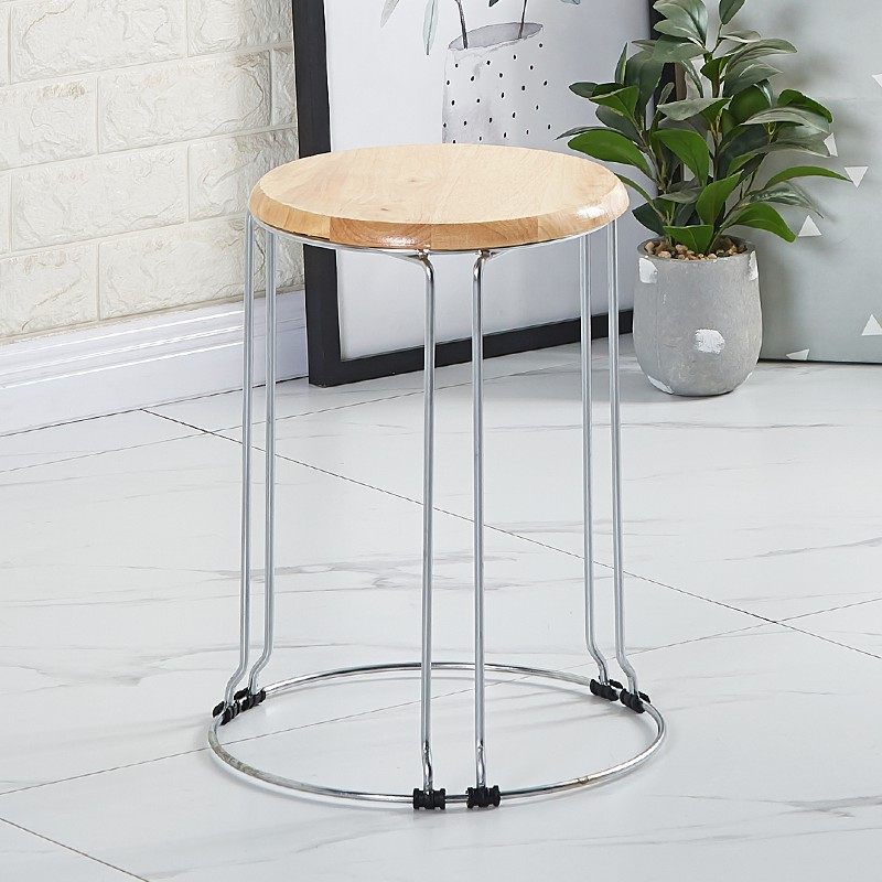 速发@圆凳圆形钢筋凳铁叠餐桌圆凳子椅子铁脚其它高凳吃饭凳饭子,淘宝优惠券,粉丝福利购,淘宝优惠卷