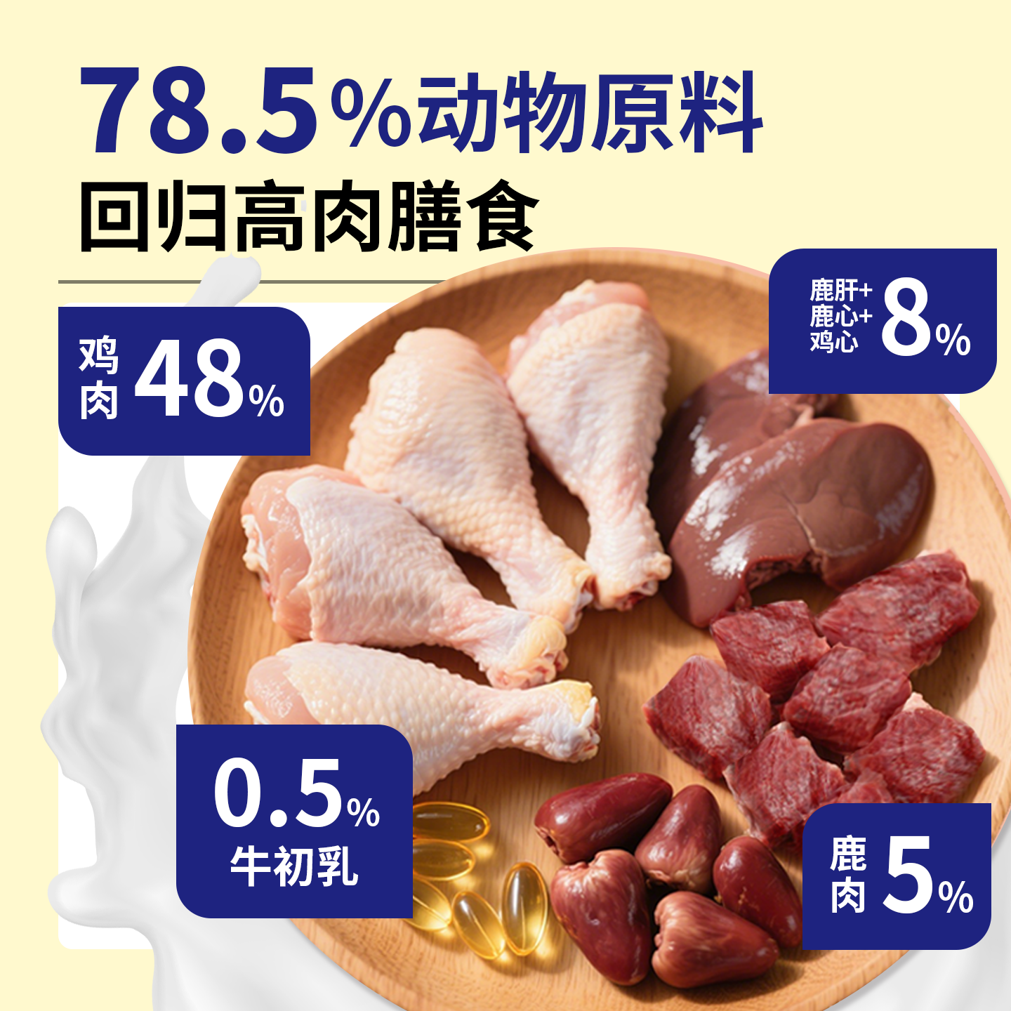 皇玛猫罐头乳铁蛋白益生菌三文鱼油全价主食罐猫餐盒成猫幼猫湿粮,淘宝优惠券,粉丝福利购,淘宝优惠卷