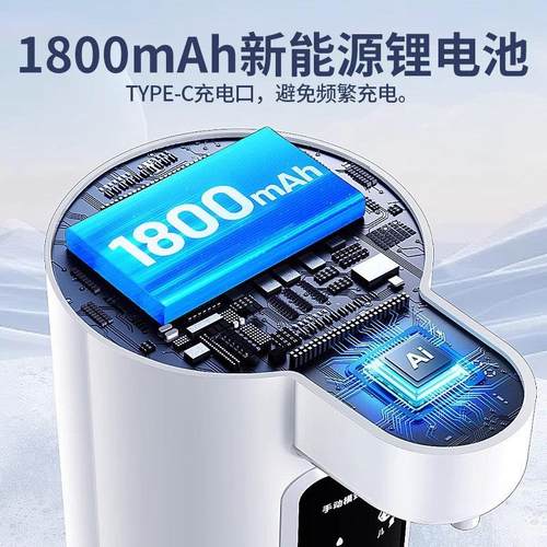 soip自动感应器智能泡沫洗手机壁挂式儿童皂液 - 图1