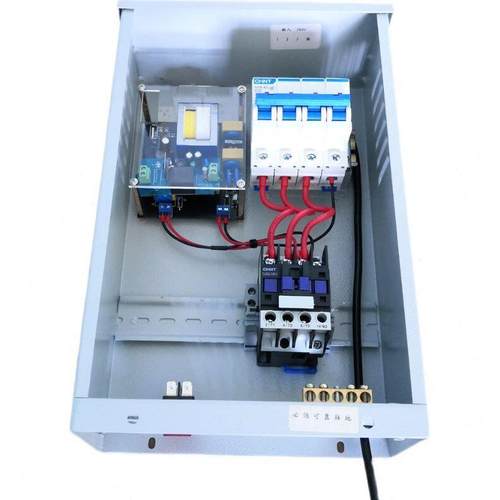 手机防驱动接触器金属配浪涌电箱空开遥控水泵大功率防雷电机增氧 - 图2