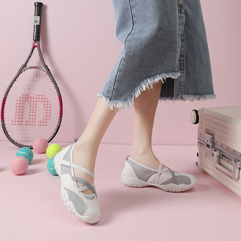 芭蕾玛丽珍鞋女2025新款夏季软底舒适元气浅口单鞋休闲运动女鞋子,淘宝优惠券,粉丝福利购,淘宝优惠卷