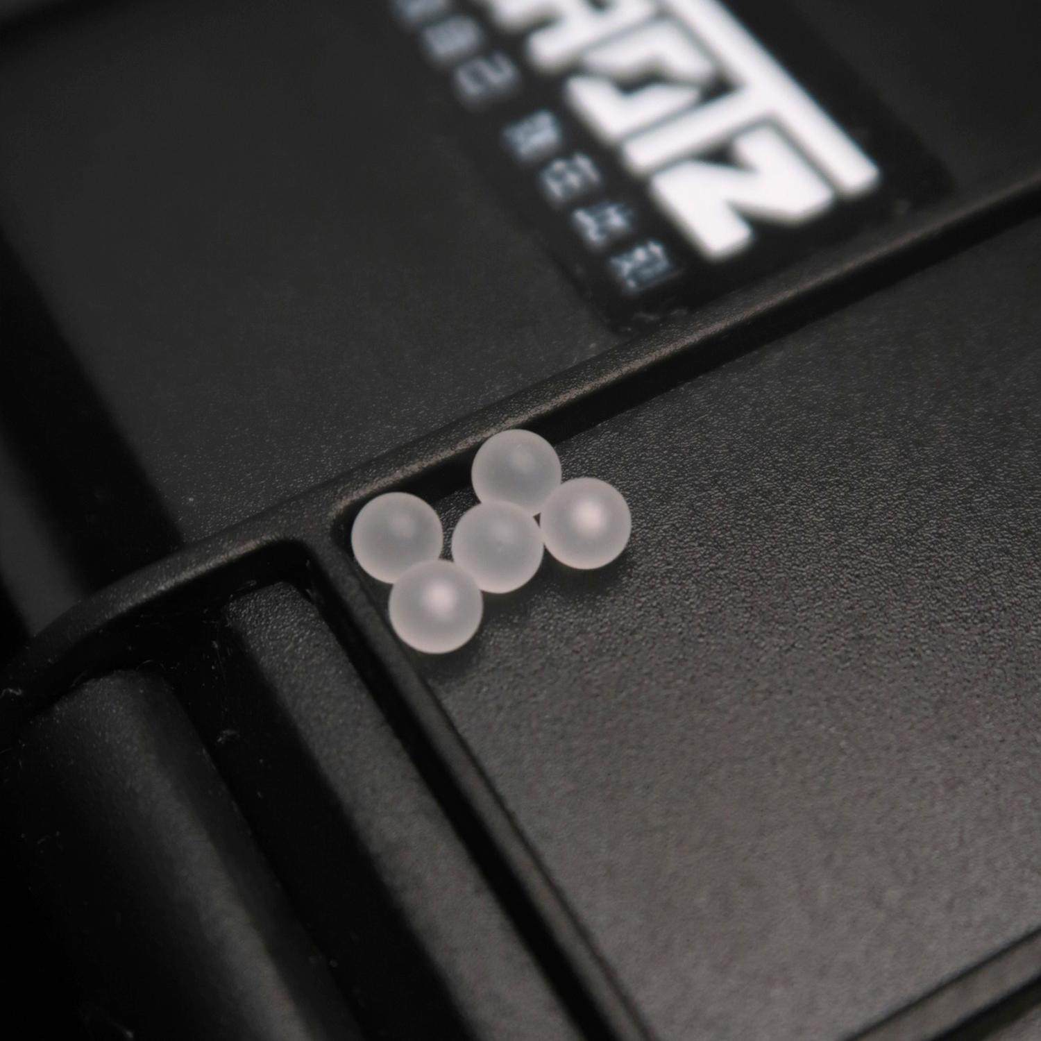 EDC配件弹簧3mm4mmPOM改装玩具配件机械鼠无线鼠配件包EDC零配件,淘宝优惠券,粉丝福利购,淘宝优惠卷