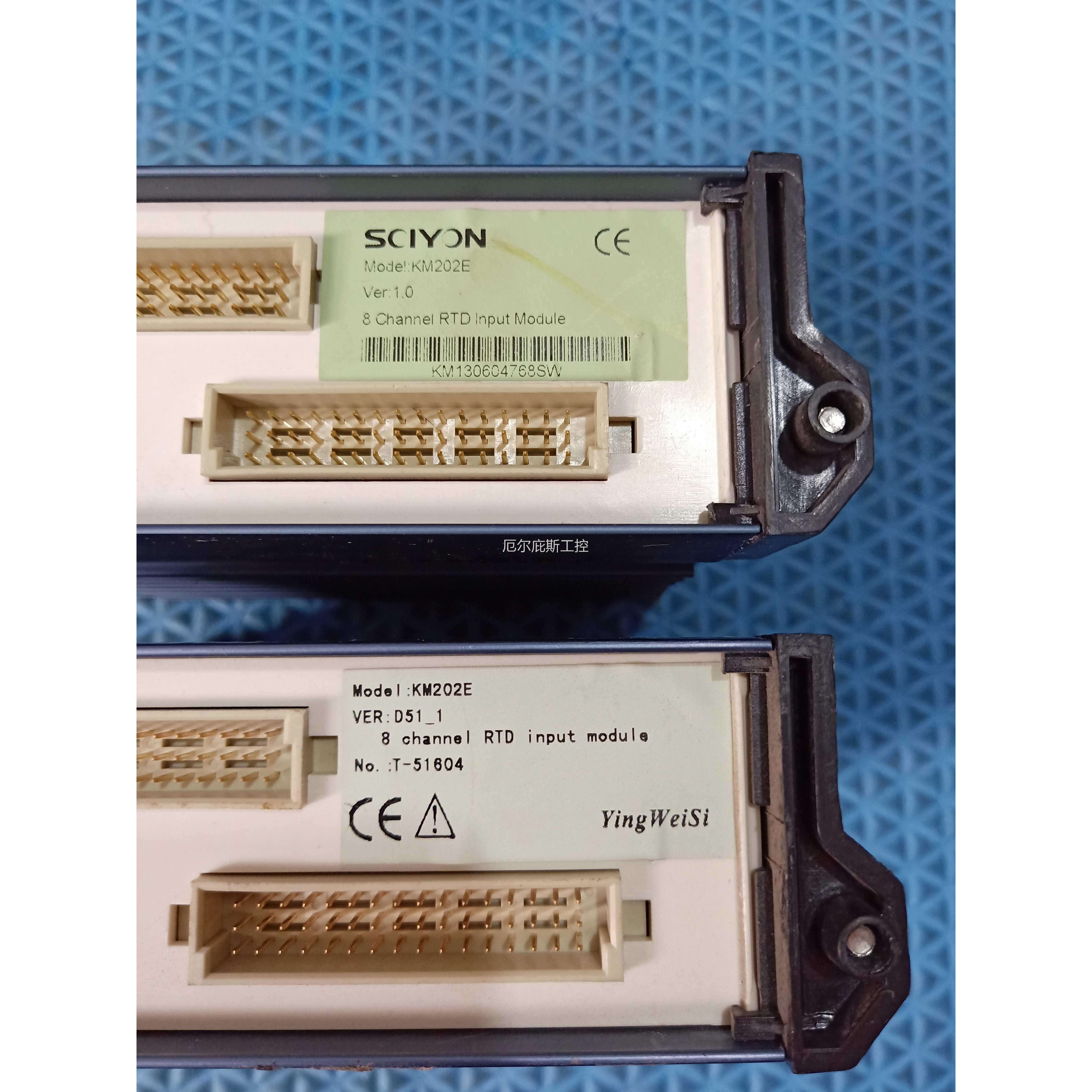 二手SCIYON DCS卡件模块 KM202E 原装正品 实物图工控 - 图2