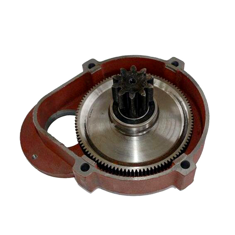 纽科伦CD5T/10T电动葫芦运行跑车变速箱小车减速机原厂配件现货 - 图1