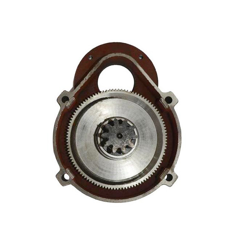 纽科伦CD5T/10T电动葫芦运行跑车变速箱小车减速机原厂配件现货 - 图0