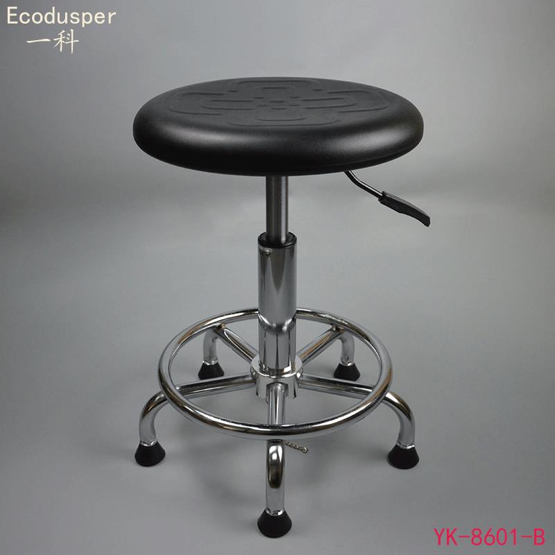 直销防静电升降凳子椅子/工厂车间工作圆凳/实验室圆凳子现货 - 图1