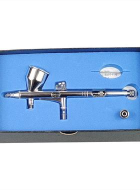 HD-180喷笔双动外调0.2mm高档精细绘画模型上色喷绘美工喷漆枪