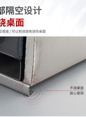 无烟木炭烤羊腿炉子烧烤炉炉子户外烧烤炉商用家用加厚烧烤架子