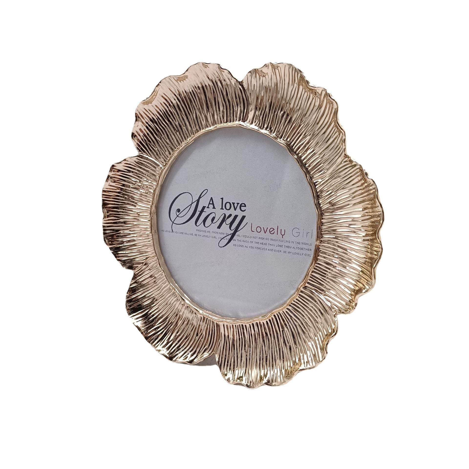 现代简约金属相框 样板房软装摆台摆件 金属相框,淘宝优惠券,粉丝福利购,淘宝优惠卷