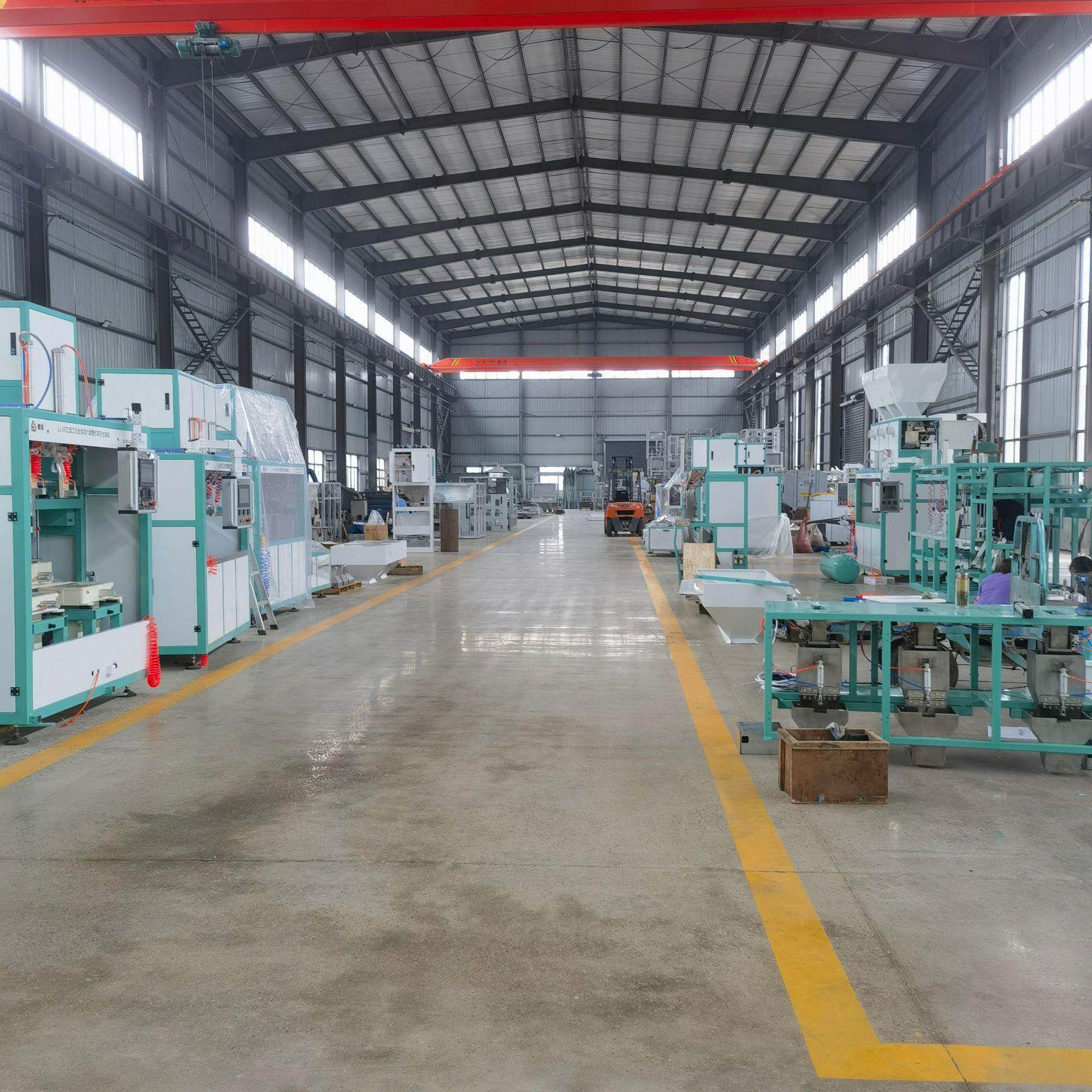 自动上料计量真空整形 大米方砖式触摸屏PLC编程控制真空包装机,淘宝优惠券,粉丝福利购,淘宝优惠卷