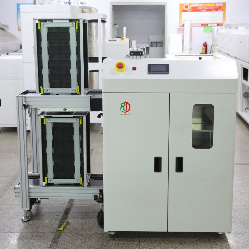 能全动吸送一自体机PCB生产线HOC基板输送上料吸设备多功二合送板 - 图0