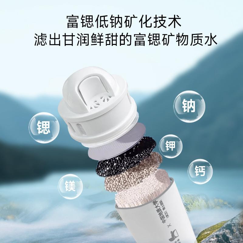 华督即热式饮水机桌面开水机台式小型净水器速热饮水器家用热水机 - 图3