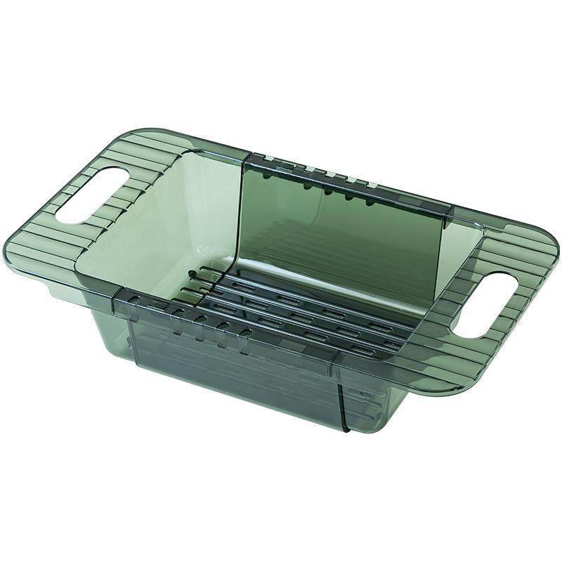 厨房水槽置物架可伸缩沥水架沥水篮碗碟筷洗碗池水池洗菜收纳折叠,淘宝优惠券,粉丝福利购,淘宝优惠卷