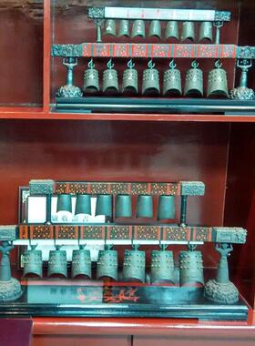 青铜风铃曾侯依依可玩耳钟抽摘象装武汉创意饰XFI约礼品中国简风