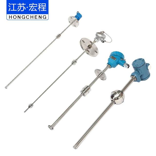 Float level meter Float level transmitter Float level switch controller remote transmission anticorrosion level meter