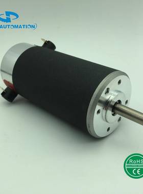 54ZYT系列直径54mm永磁直流电机替代PITTMAN电机可更换碳刷