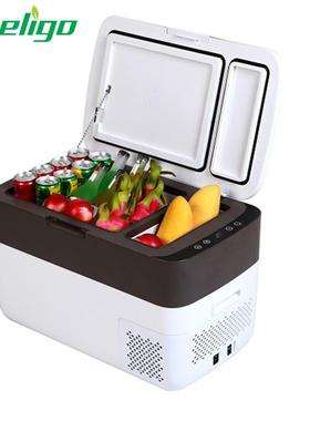 直销车载冰箱户外旅行外带冰箱大容量压缩机汽车冰箱货车房车