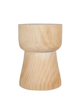 实木墩子创意原木边几矮凳日式木头茶几圆形根雕民宿客栈摆件