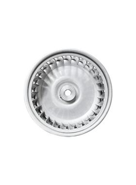 直销6寸不锈钢卷边风轮离心叶轮