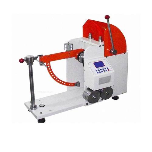 GB/T2679.7-1981纸板戳穿强度的测定法/三瓦楞纸板戳穿试验机 - 图0