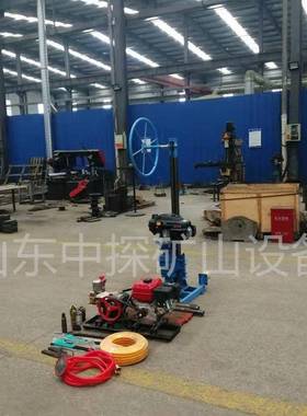 马路取芯机轻便地质勘探钻机汽油柴油电动可选混凝土岩石取芯机