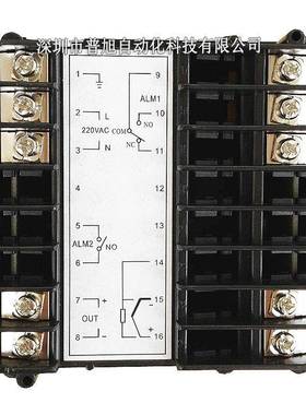 C900FK06-8*EN温控器4-20mA电流输出XIANKE温控器广东区直销商