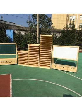 画柜收纳柜柜美术室实木晾干柜画画绘画晾水彩画卡纸多层画纸其他