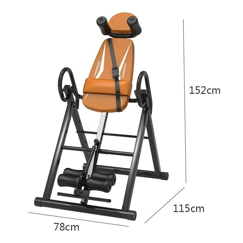 倒立神器家用倒立机辅助神器倒健身身器材倒吊颈椎体拉伸48848挂 - 图3