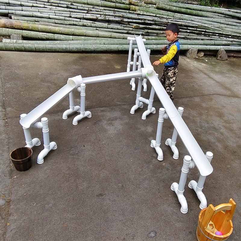 沙水池玩水管道塑料水管幼儿园户外沙水区玩具 pvc材料玩沙球工具,淘宝优惠券,粉丝福利购,淘宝优惠卷