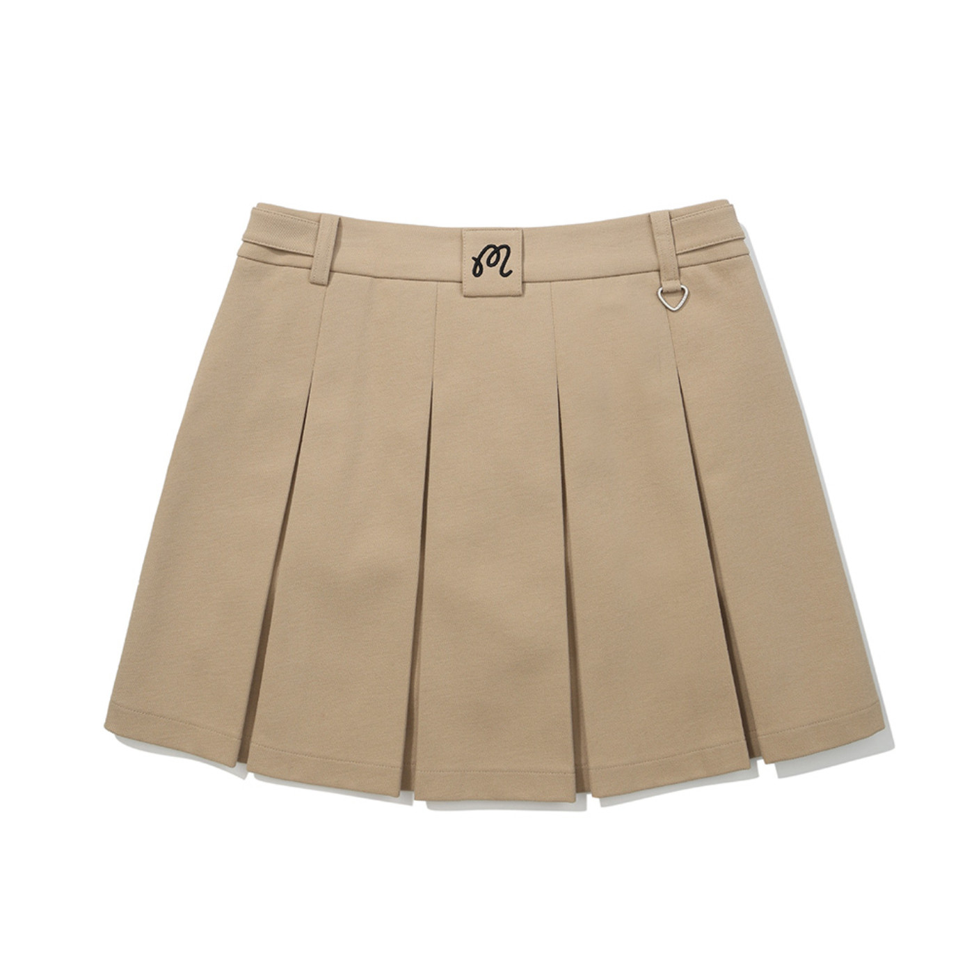 26新款韩国MALBON高尔夫裙子防走光裙不规则运动速干工装百褶短裙,淘宝优惠券,粉丝福利购,淘宝优惠卷