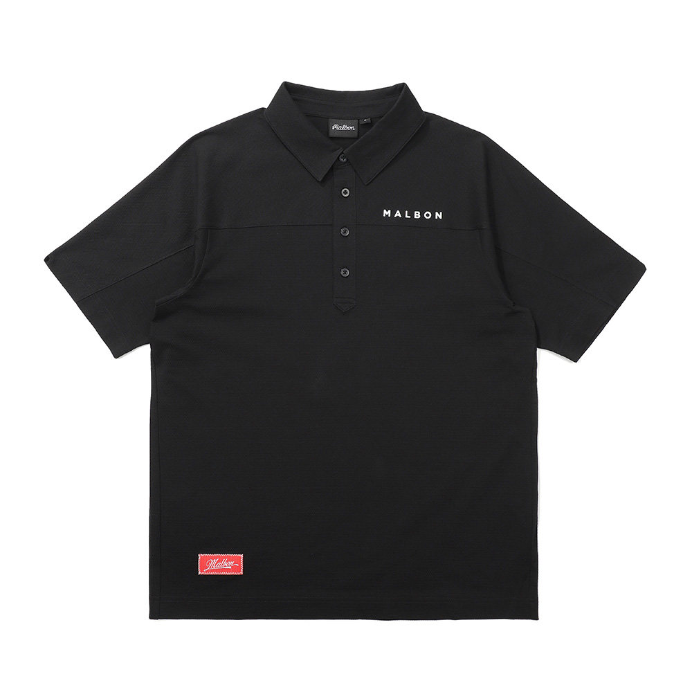 25韩国MALBON高尔夫服装夏季新款男士翻领半扣系运动百搭短袖T恤,淘宝优惠券,粉丝福利购,淘宝优惠卷