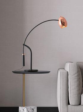 挂画样板间办公书桌垫台灯阅读主题桌面组合饰品售楼处书房搭配