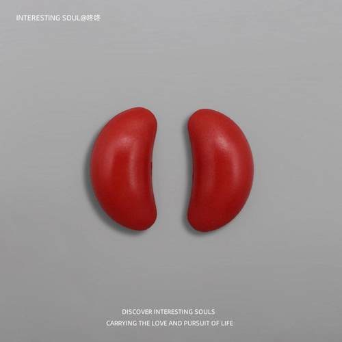 easylife小迷你圣杯卦文创闽南拜拜潮汕掷圣杯茭杯手办妈祖道家 - 图1