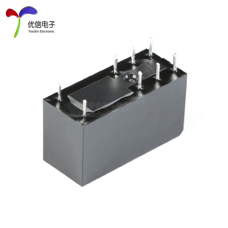 宏发继电器 HF115F-JQX-115F- 005 012 024-1ZS3 1组转换16A 8脚 - 图3