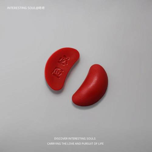 easylife小迷你圣杯卦文创闽南拜拜潮汕掷圣杯茭杯手办妈祖道家 - 图3