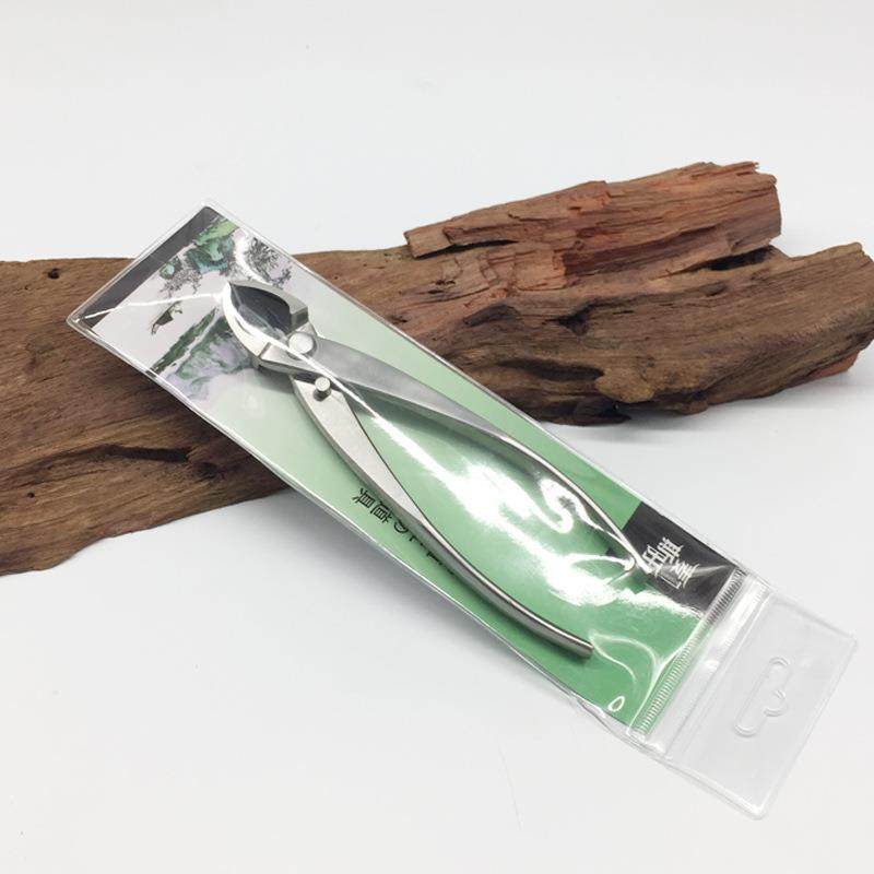 电商盆景工具不锈钢盆景剪小号斜口剪盆栽造型专用剪165mm,淘宝优惠券,粉丝福利购,淘宝优惠卷