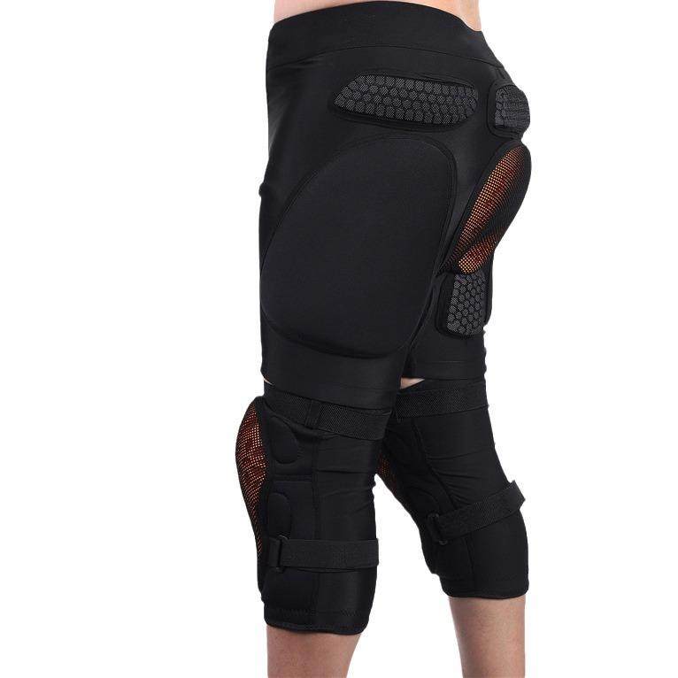 D3O滑雪护具加强款护臀护膝垫单双板防摔裤护臀护膝单板滑冰装备,淘宝优惠券,粉丝福利购,淘宝优惠卷