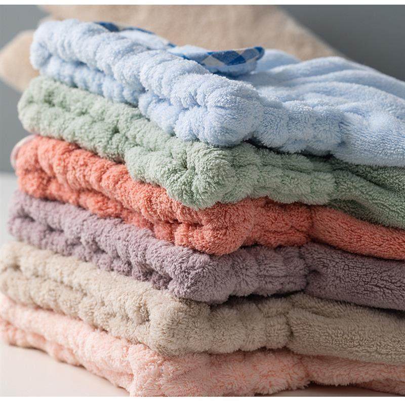 干发帽珊瑚绒超强吸水速干发巾女干发擦头发快速干长发包头巾浴帽,淘宝优惠券,粉丝福利购,淘宝优惠卷