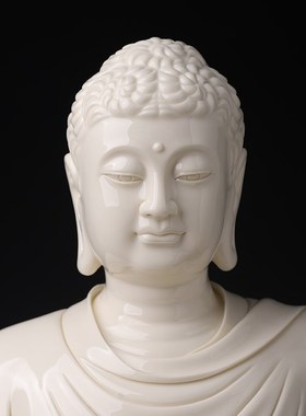 速发古摆释迦牟厅佛大师周金田如来佛莲件客尼家用供奉娑婆