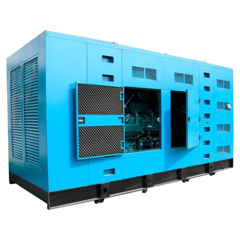 30K0W音柴BJS-YC-3油电机工厂野外林区电源300千瓦静发音静发电机 - 图3