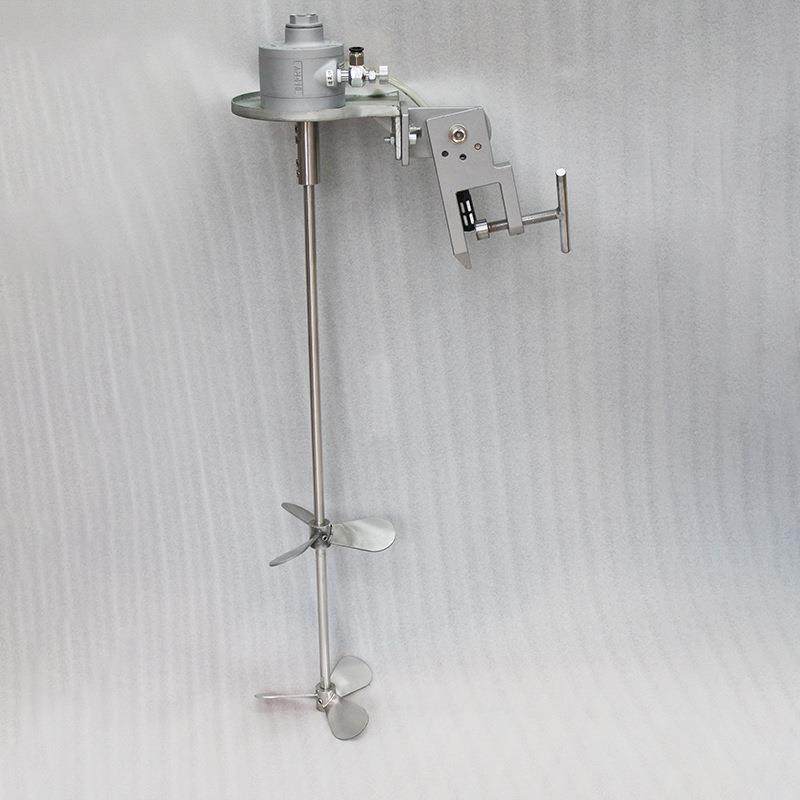 气动搅拌机200L桶不易爆立式油漆涂料加仑夹桶式搅拌机气动搅拌机,淘宝优惠券,粉丝福利购,淘宝优惠卷