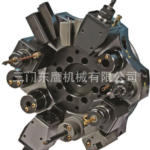 速发厂家BMT数控刀具刀座VDI弹型筒夹夹头 -簧固定刀座E4E40/50 - 图2