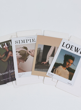 速发简约折叠假书摆件装饰书拍照书壳道具书模型装板间样修