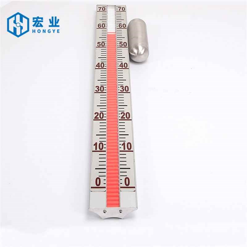 【折扣】磁性浮子液位计磁翻板液位计带远传304不锈钢水位计油位 - 图2