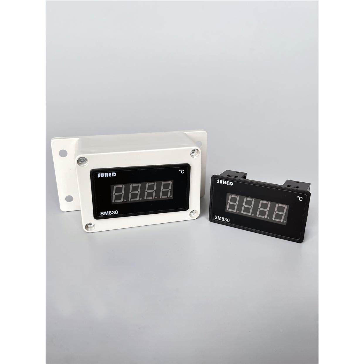 温度显示器K型热电耦温度计工业烤箱锅炉温度表高精度烘箱测温仪,淘宝优惠券,粉丝福利购,淘宝优惠卷