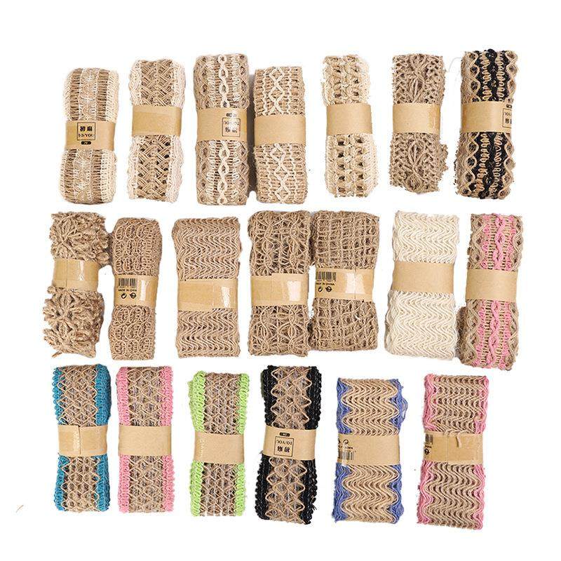 厂家直销3.5-4cm宽麻花边织带服装鞋帽装饰辅料diy手工材料,淘宝优惠券,粉丝福利购,淘宝优惠卷