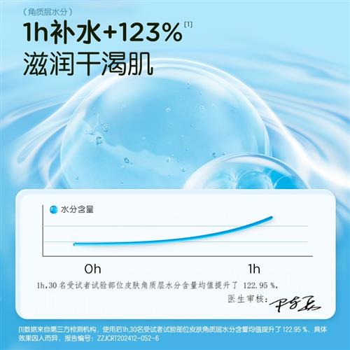 青蛙王子儿童面霜保湿修护山茶油霜补水滋润无水面霜 - 图1