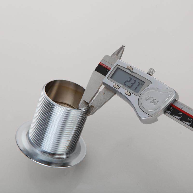 浴缸淋器全铜弹跳芯脚踩水式浴缸排水器浴房木桶配件加下厚加高,淘宝优惠券,粉丝福利购,淘宝优惠卷