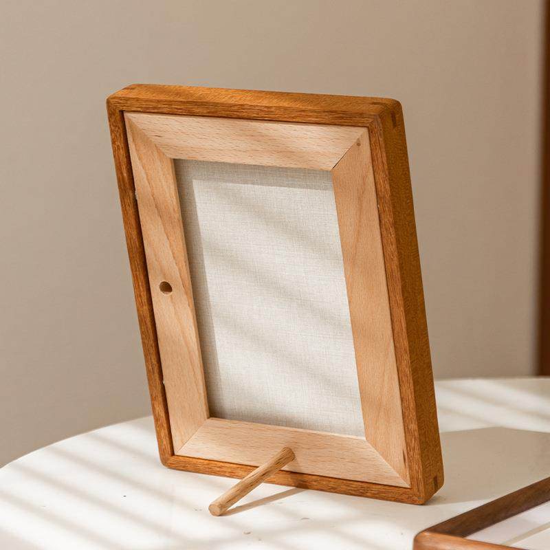 黑胡实圆角相框摆台洗木照片画框iy1425YJ装裱678寸儿童照d片挂桃,淘宝优惠券,粉丝福利购,淘宝优惠卷