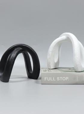 北欧工艺品现代家居装饰品创意摆件样板间电视柜酒柜桌面摆件